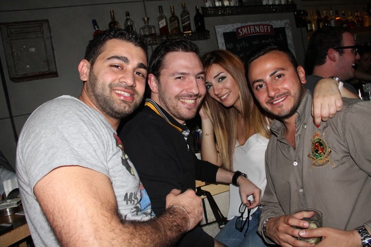 Concrete Beirut on Saturday